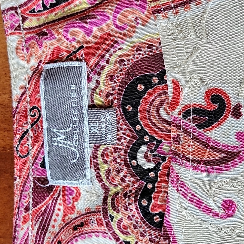 JM Collection top - Picture 2 of 5